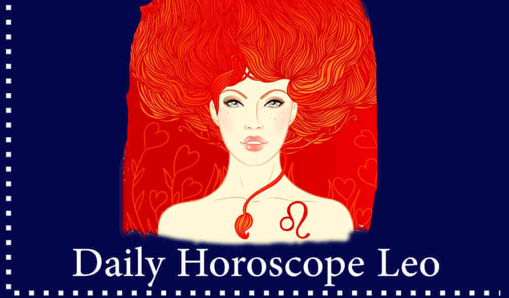read your personal Daily Leo Horoscope