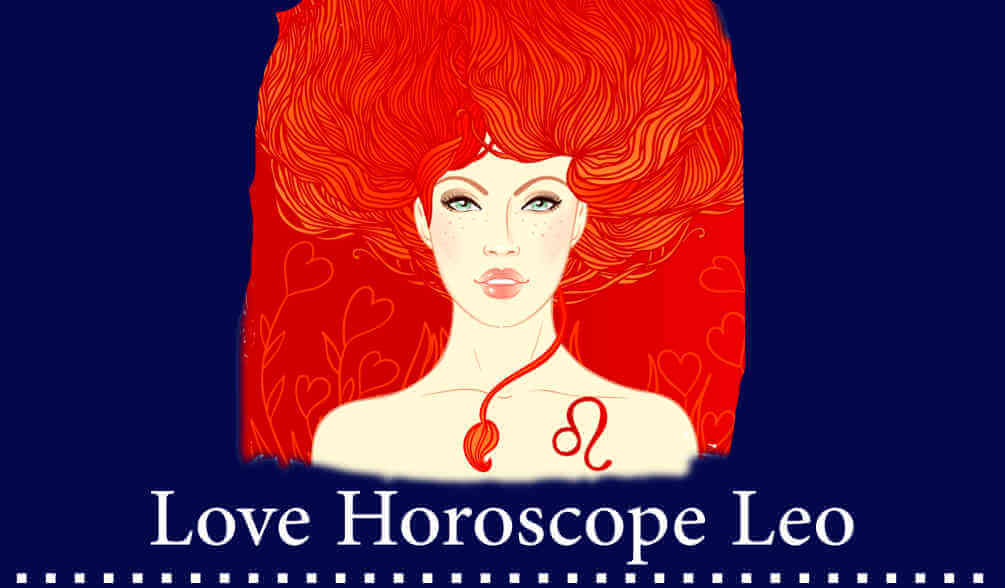 Love Horoscope for Leo sun sign