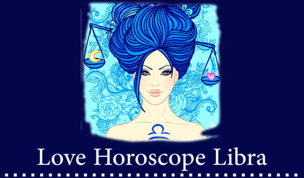 Love Horoscope for Libra zodiac sign