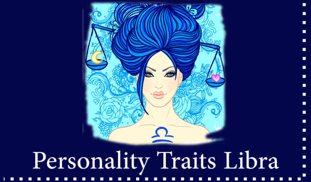 personality traits of Libra zodiac sign on horoscope-divination.com
