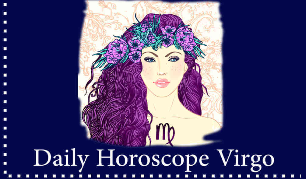 virgo daily horoscope elle