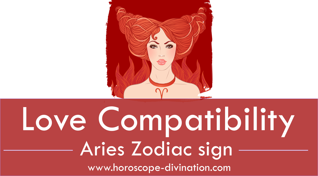 Love Compatibility of Aries Sign