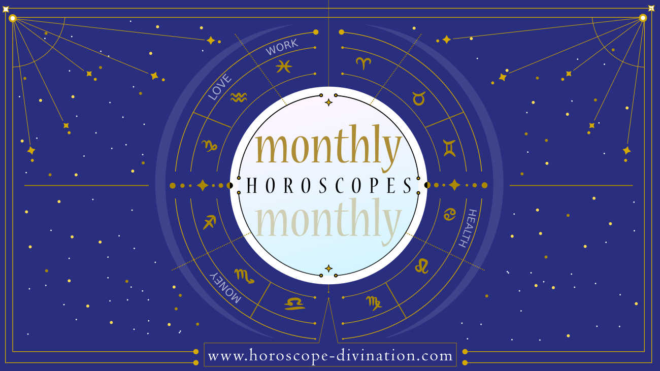 Detailed Horoscope July 2021 12x Current July Horoscopes