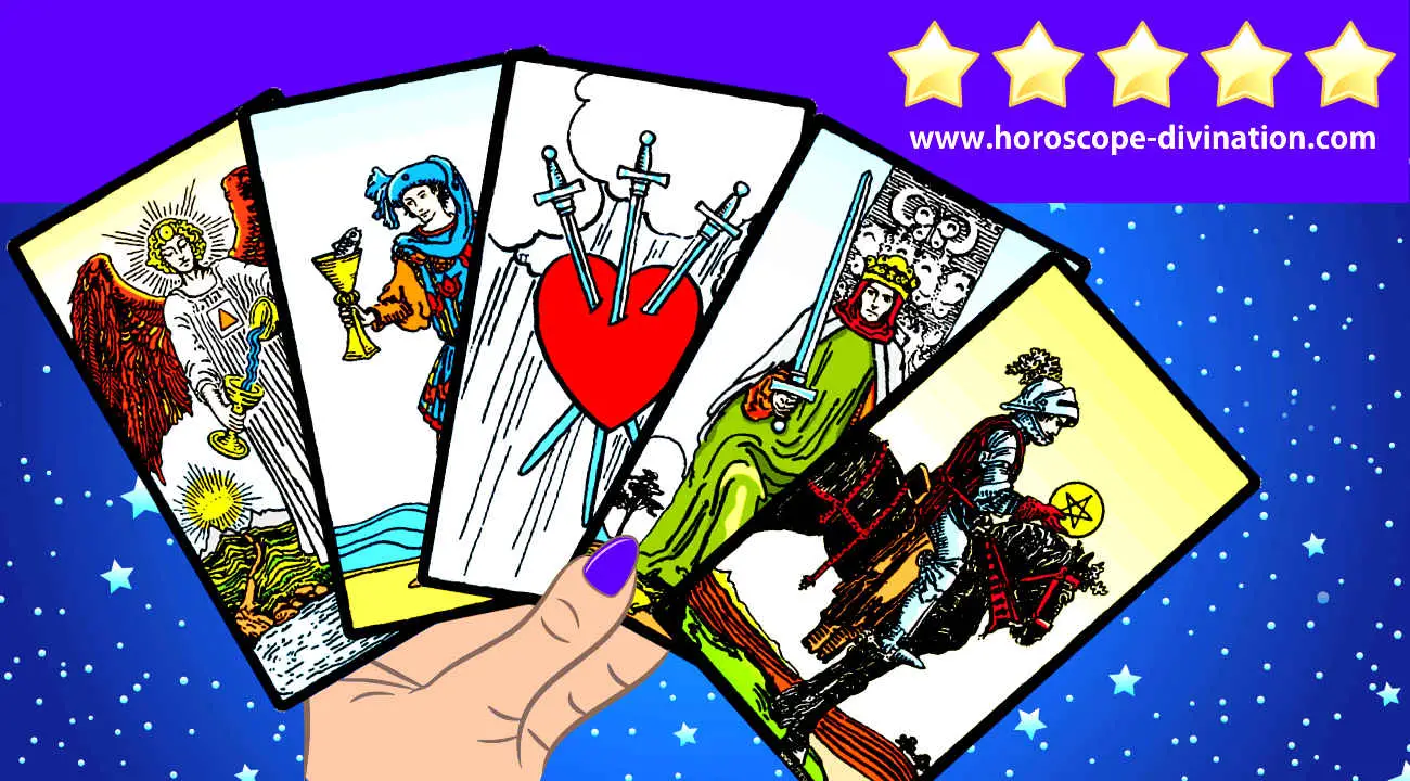 online tarot reading for free