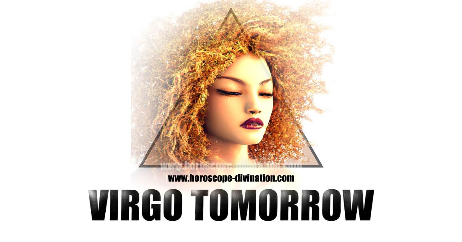 Virgo Tomorrow Horoscope Reading