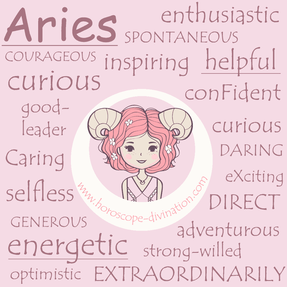 aries traits of personality memes