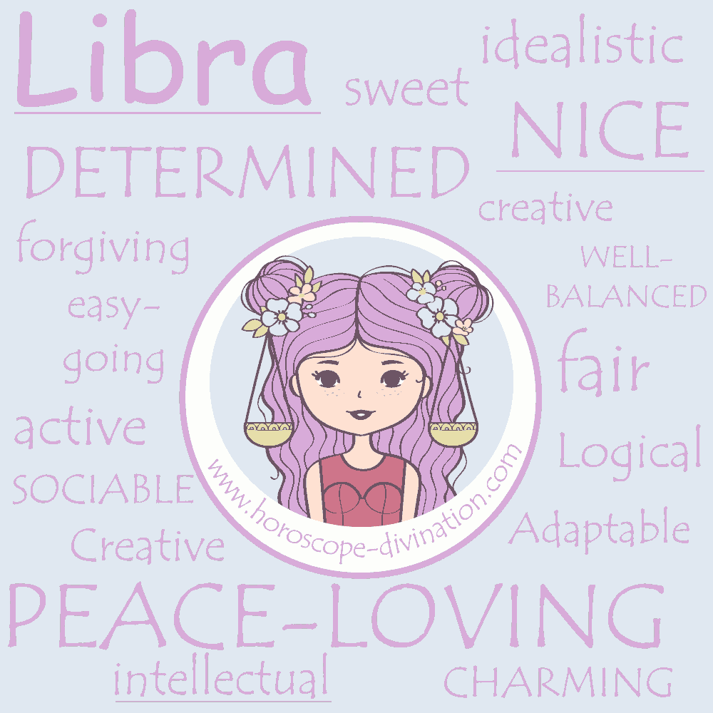 libra traits of personality - zodiac meme