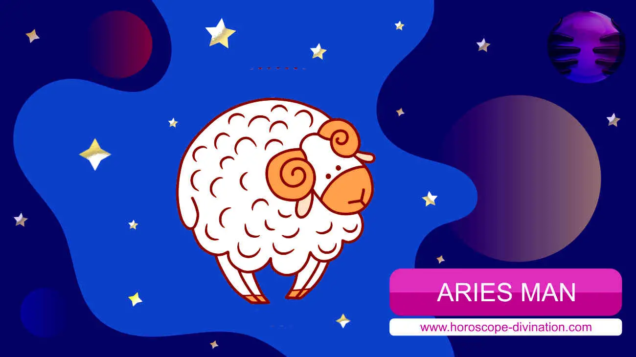 traits of Aries man