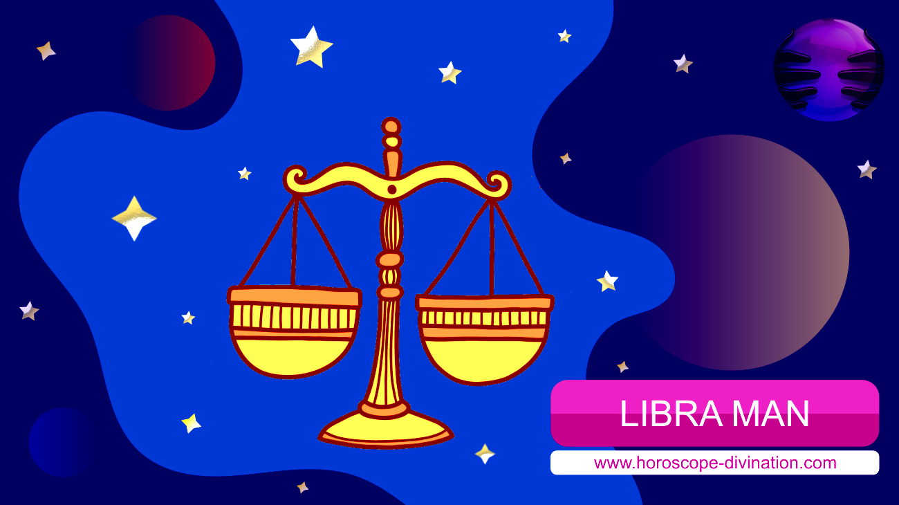 How to attract Libra man? Facts about Libra men