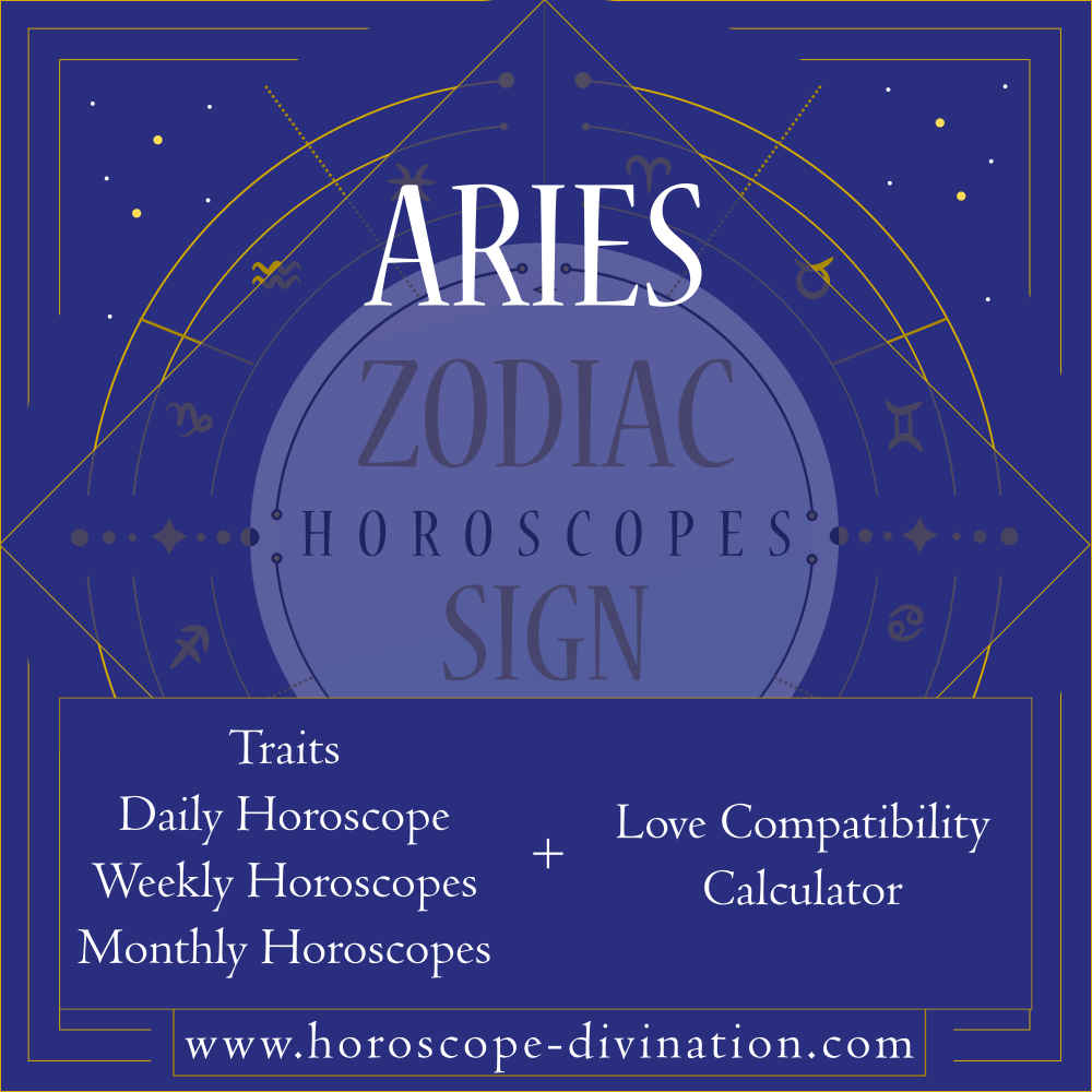 Horoscopes, Love, Traits of Aries man & Aries woman