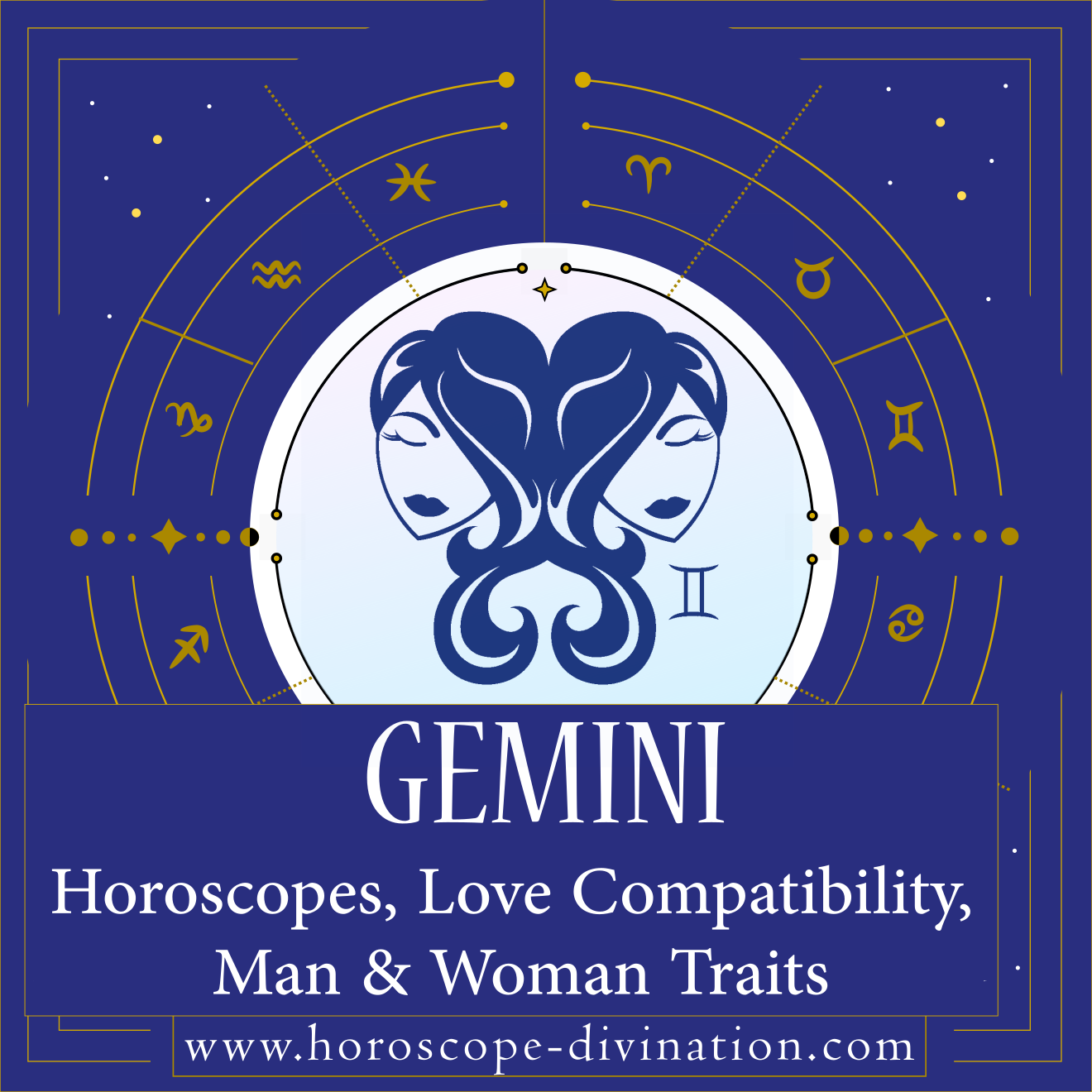 GEMINI MAN: 10 Gemini men Facts better to know