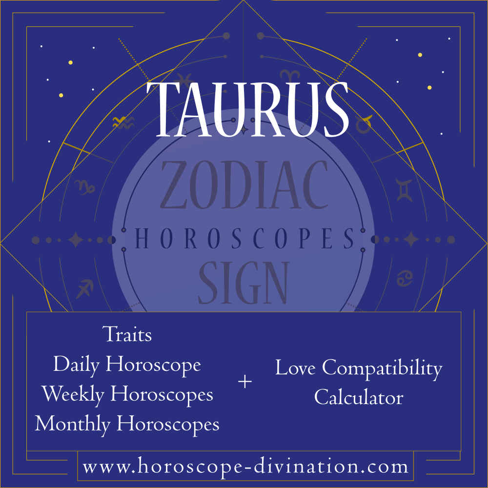 Horoscopes, Love, Traits of Taurus men & Taurus woman