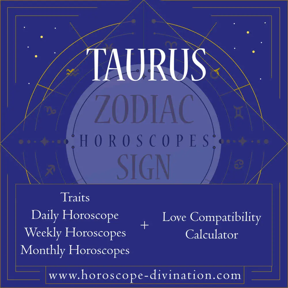 Horoscopes, Love, Traits of Taurus men & Taurus woman